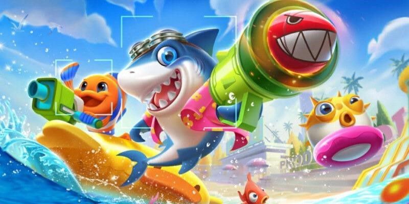 Đánh Bom Bắt Cá Kingfun - Hạ Gục Boss, Nhận Thưởng Siêu To 1 Sơ lược trò chơi đánh bom bắt cá Kingfun