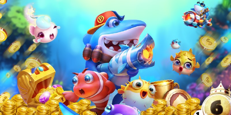 Đánh Bom Bắt Cá Kingfun - Hạ Gục Boss, Nhận Thưởng Siêu To 4 Cách gia nhập game đánh bom bắt cá tại Kingfun