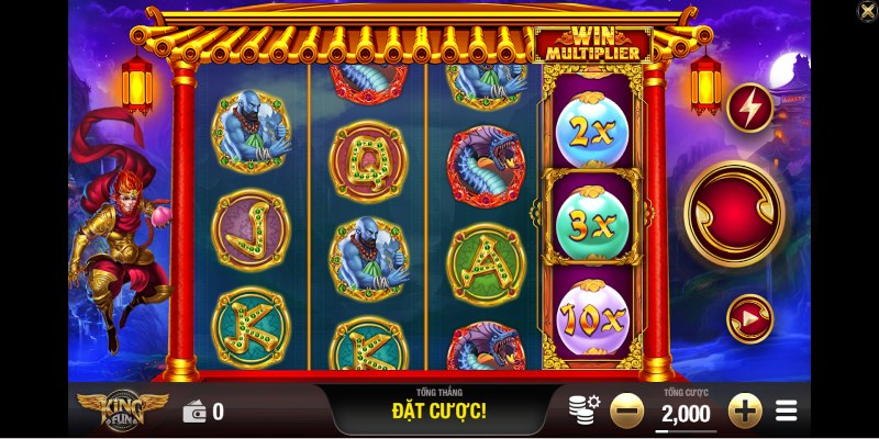 Tây Du Ký Kingfun – Hành Trình Huyền Thoại Chờ Đón Bạn 1 Đôi nét về Tây Du Ký Kingfun