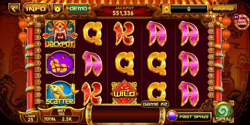 Tổng quan một vài nét về thần tài gõ cửa Kingfun