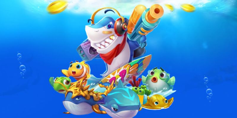 Ưu điểm đặc biệt về bắn cá Kingfun